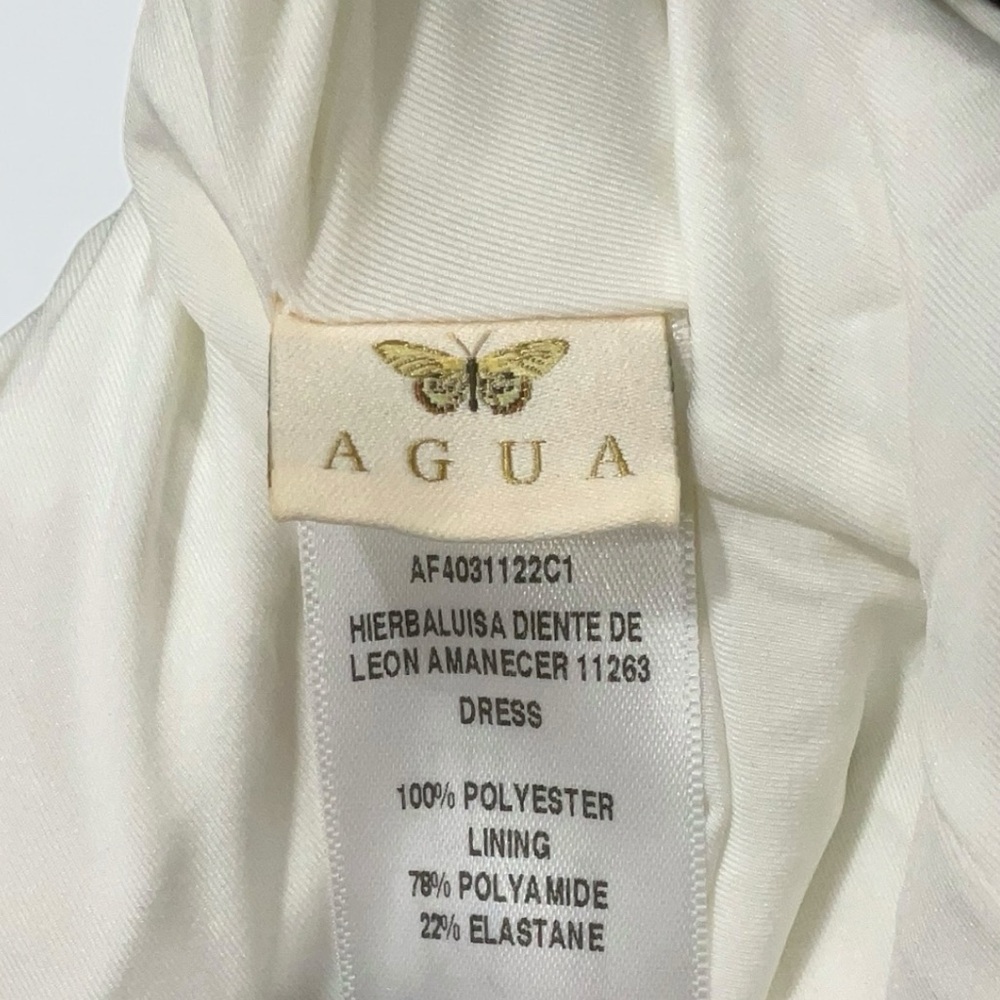 Agua by Agua Bendita Hierbaluisa Diente De Leon Amancer Maxi Dress | S - Picture 14 of 16